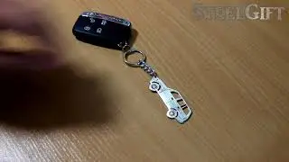 Обзор: автомобильный брелок Steel / Auto Keychain Steel