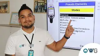 Creación de Pseudoelementos | Equipos Niton
