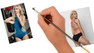 Jordyn Jones  - Kid Dancing Dress