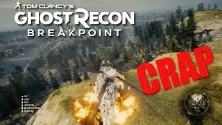 Explosive Liberty Faction Missions in Ghost Recon Breakpoint
