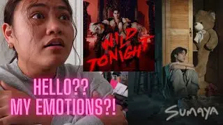 JOSH CULLEN - 'SUMAYA' & 'WILD TONIGHT' MV REACTION | ٩(◕‿◕｡)۶