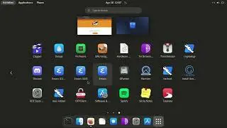 Gnoppix OS | Linux - 2023 | Enhance your privacy and security online