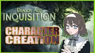 [DRAGON AGE: INQUISITION] let's try this again, shall we?