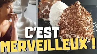 Comment faire des MERVEILLEUX | Meringue Crème Fouettée | Sans GLUTEN