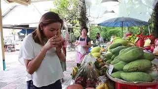 Miss Transsexual Australia 2016 at Don Wai Floating Market