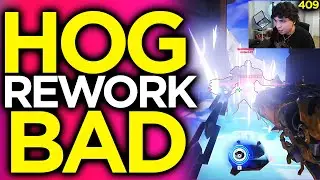 New Roadhog Rework Is ALMOST Good!