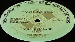 J.V.C. F. O .R .C. E. -  Strong Island (HQ) Hip-Hop An-Fem!