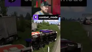 Это что было? | combat_mode с помощью #Twitch