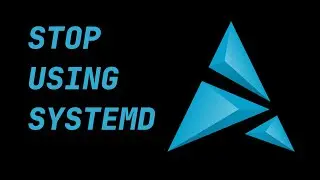 The Art of Linux | How to Install & Encrypt Artix (Arch-Based, OpenRC) | 2026 Edition
