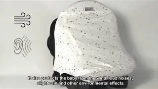Babyjem Uv Korumalı Ana Kucağı Tentesi