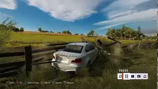 FH3 isnt broken at all