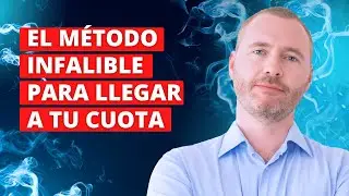 The Formula That Guarantees You'll Achieve Your Sales Goal with Chris Payne (Episode 261)