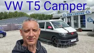 VW Transporter T5  Camper For Sale L1H1 SWB High Spec Conversion Nationwide Delivery Finance