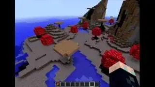 Неожиданность Minecraft 1.3.2