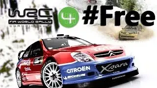 How to get WRC 4 FIA World Rally Championship for free on PC [Voice Tutorial]
