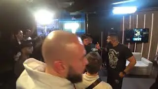 Полный драка Персидский дагестанец & Чоршанбе Чоршанбиев