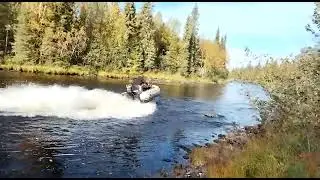 Риб 470  глиссер