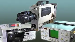 [Стрим] VCD вспоминает почему он VCD (C1-81 / Nordmende ADS-2000 / КТ-190)