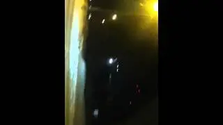 Бухие на тачке