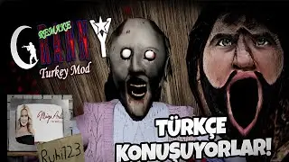GRANNYNİN EVİNDEN ZOR MODDA KANALİZASYONDAN KAÇMAK!