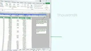 Process Runner GLSU: SAP Finance Automation in Excel