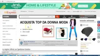 Guadagnare con Ebay e Aliexpress