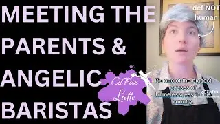 CaFae Latte Season 55 - TikTok Compilation