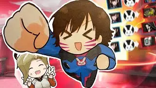 Con amor, D.Va !