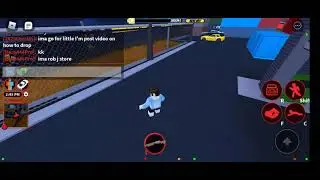 how to drop weapons in roblox jail break 