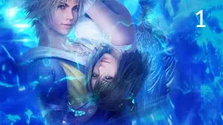 Dartigan plays - Final Fantasy X/X-2 HD Remaster part 1