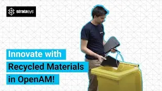 Innovative Ways to Use Recycled Materials in OpenAM