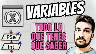 Variables in PSeInt ⌨️ Everything you need to know ✅