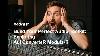 The Best Audio Converter for Your Workflow?