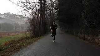 Izaid - Courir (Clip Officiel)
