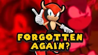 HAS MIGHTY BEEN FORGOTTEN AGAIN?