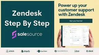 Zendesk Tutorial - How To Use ZenDesk Support In 2021