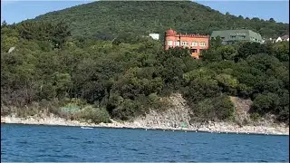 Александр Док за границей…