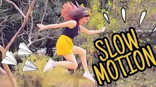 IDEAS PARA GRABAR EN SLOW MOTION / Holi Soy Oli