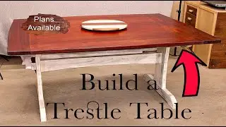 Trestle Table