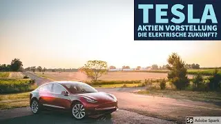 TESLA Aktie Langfristig elektrisch?