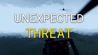 Unexpected Threat - 1Tac Arma 3
