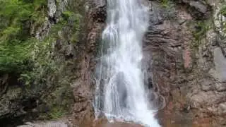 Водопад Большой Амгинский