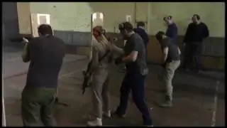 Тренинг по огнестрелу