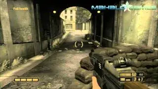 Resistance: Fall of Man Walkthrough - The Cathedral - Part 1
