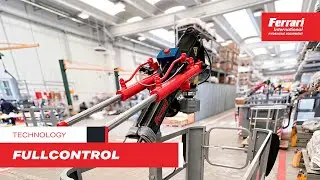FULLCONTROL load limiter - The new solution for safe working