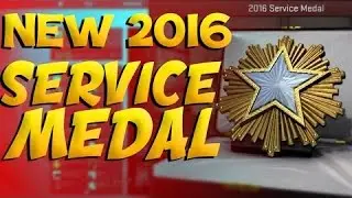 [CS:GO] Получение медали и достижения в игре.