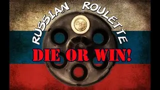 Russian Roulette-Dø eller vind!