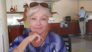 ПЕРВОЕ УТРО В ОТЕЛЕ Viking nona beah.  ЗАВТРАК-МУКДАНГ.