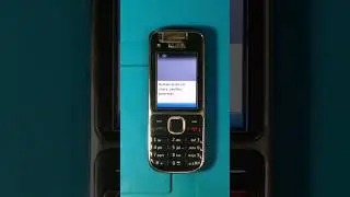 Nokia📱C2-01 (RM-721) Factory Reset Using Secret Code💯 إعادة ضبط إعدادات المصنع بواسطة الرمز السري