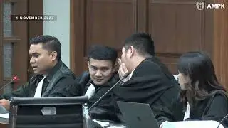 Seluruh Dakwaan Tidak Benar dan Tidak Terbukti 
